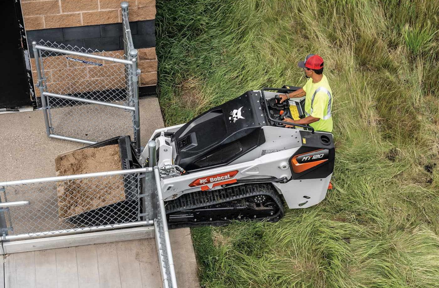 MT120 | Bobcat