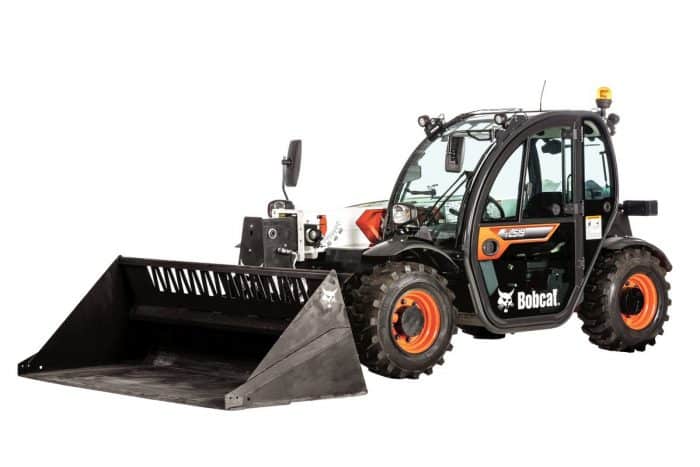 TL519 | Bobcat - Image 2