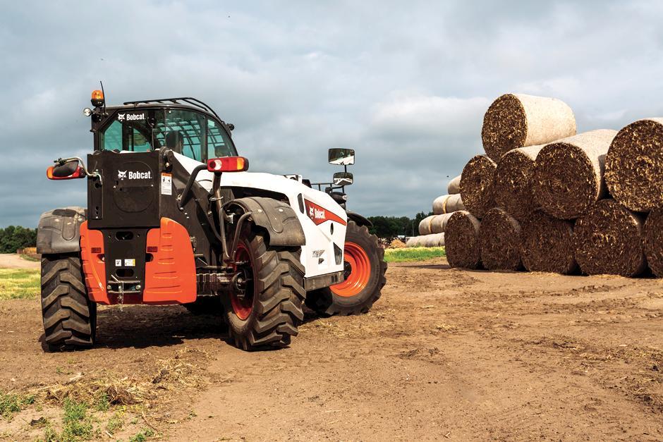 Bobcat TL723 - Rental