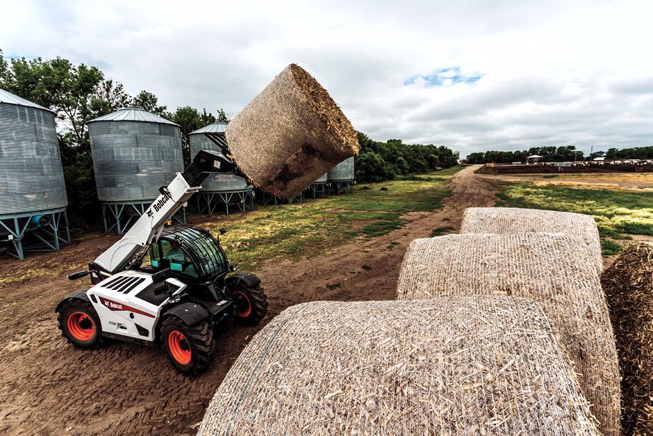 Bobcat TL723 - Rental