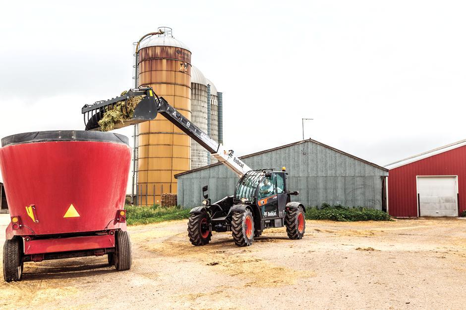 Bobcat TL723 - Rental