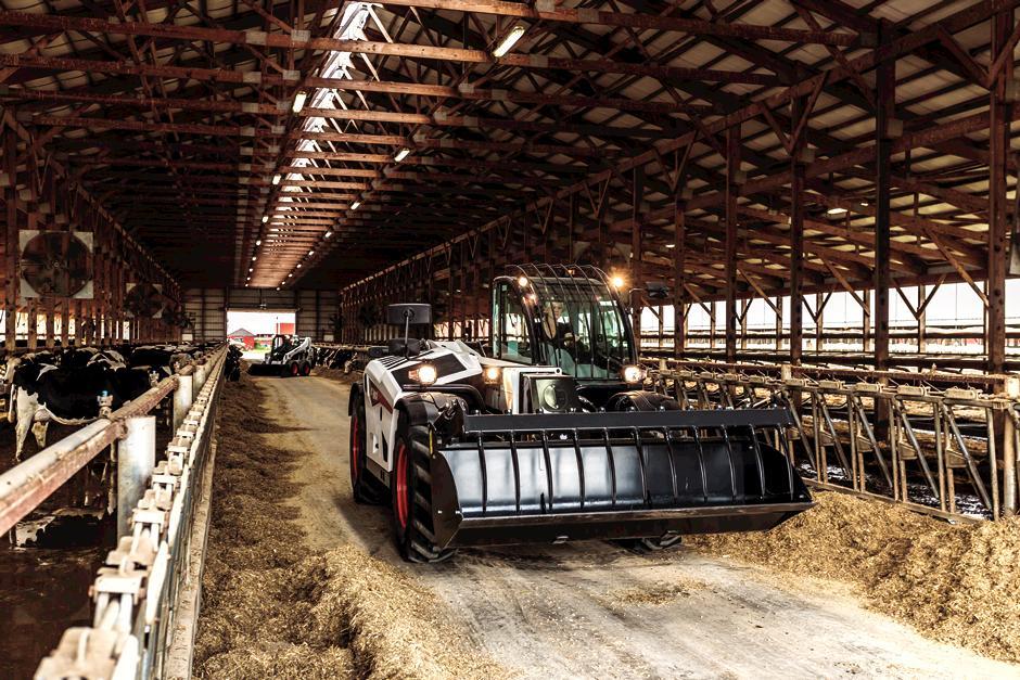 Bobcat TL723 - Rental