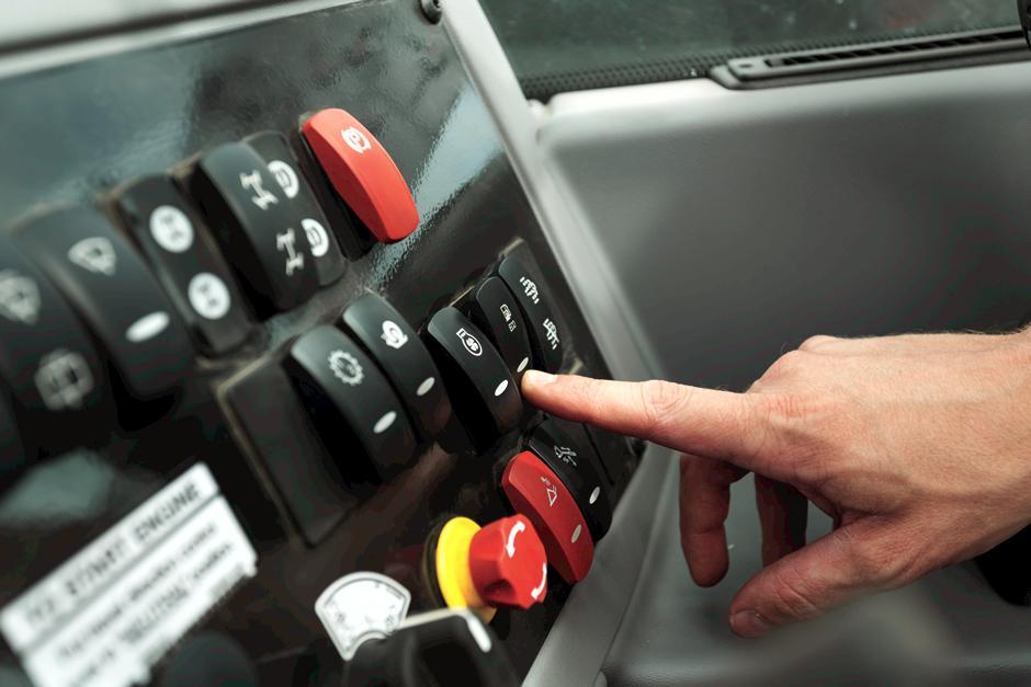 Bobcat TL723 - Rental