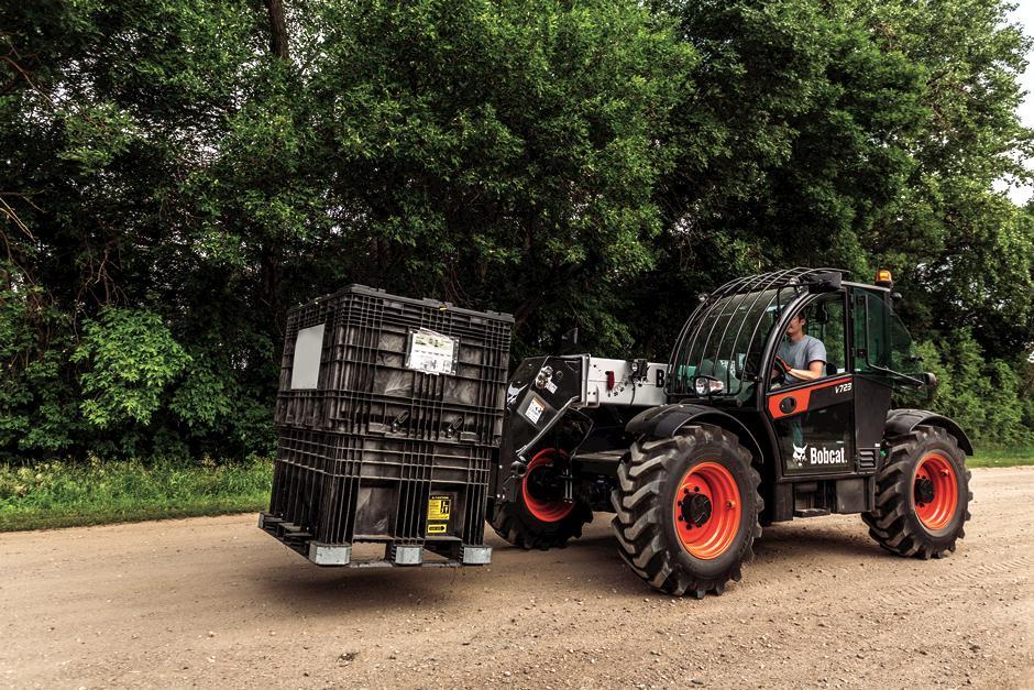 Bobcat TL723 - Rental