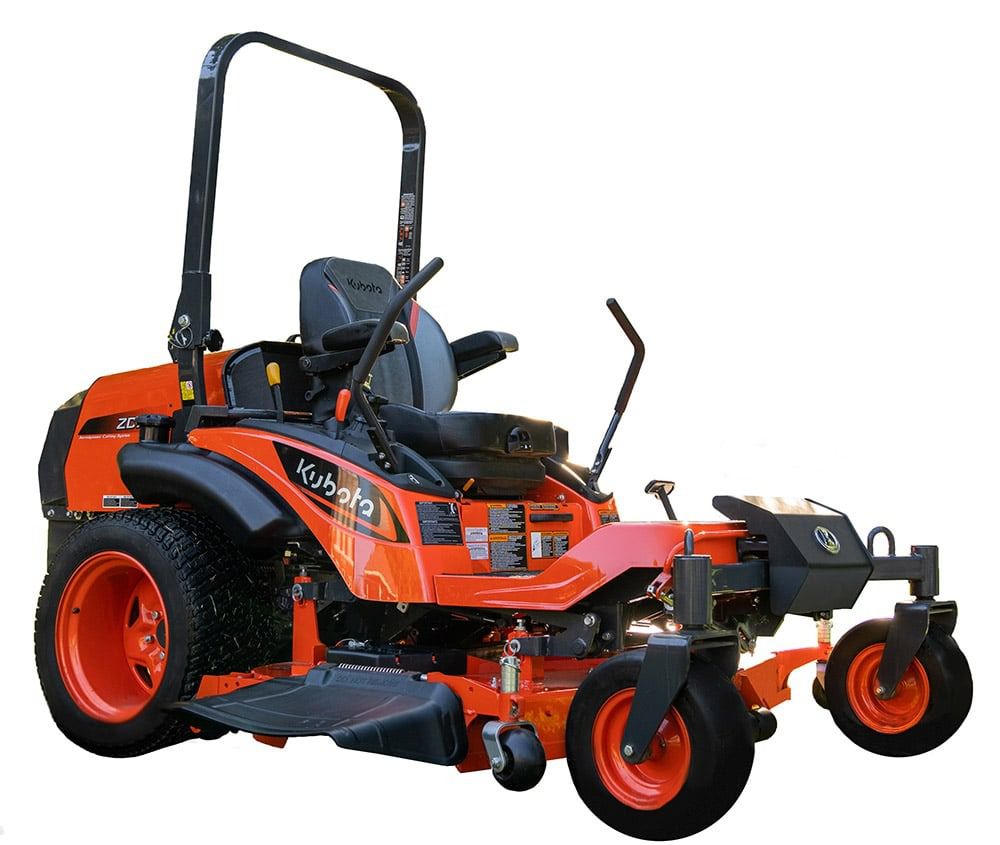 ZD1600 Series | Kubota