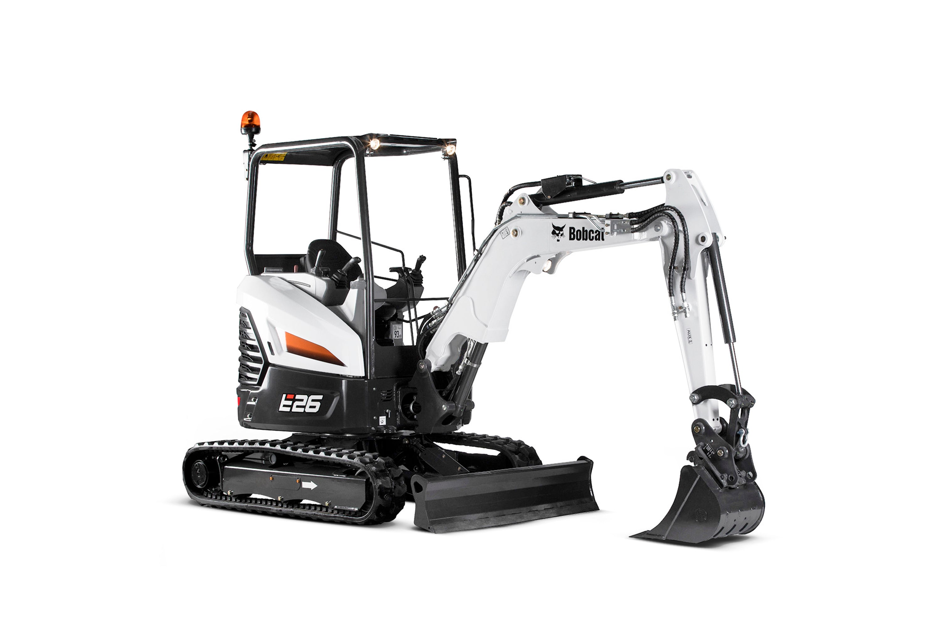 E26 | Bobcat - Image 1