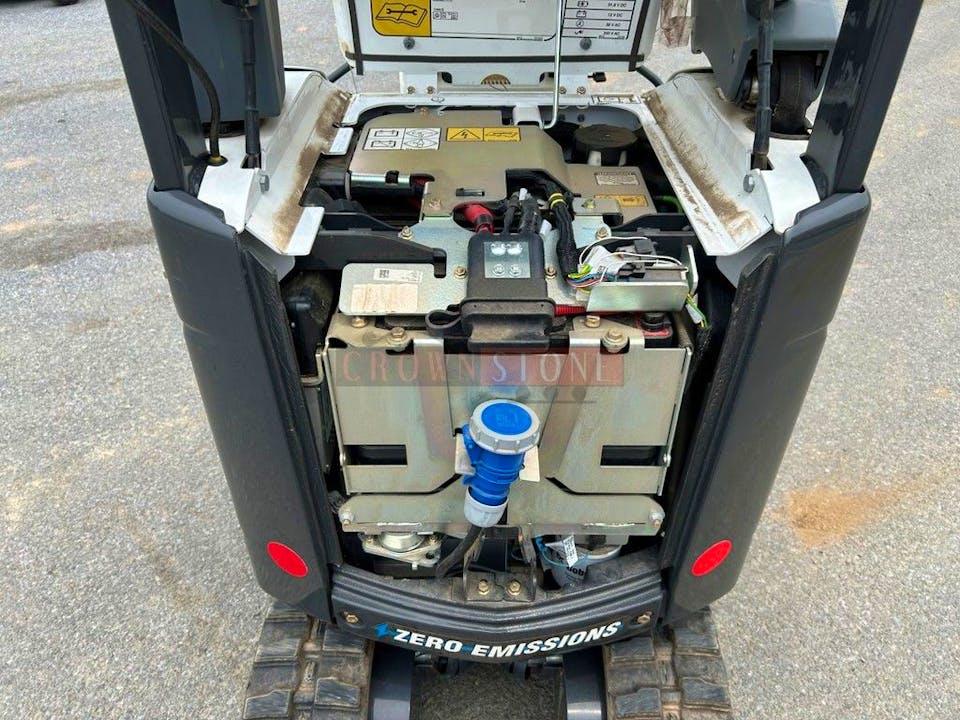 E10e | Bobcat - Stock Image 9