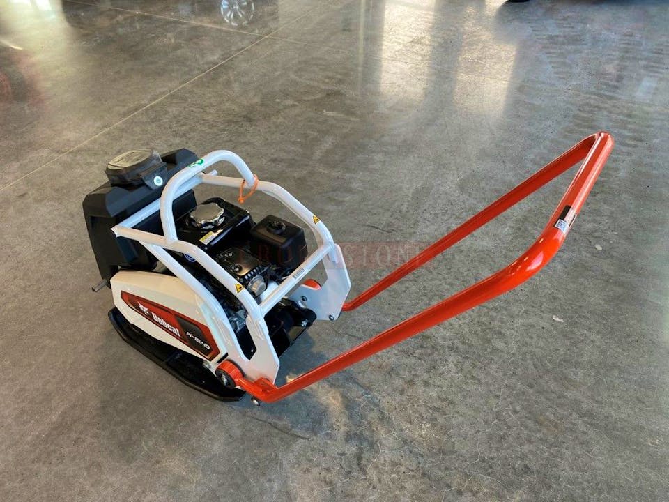 FP15.40 Plate Compactor | Bobcat - Stock Image 3