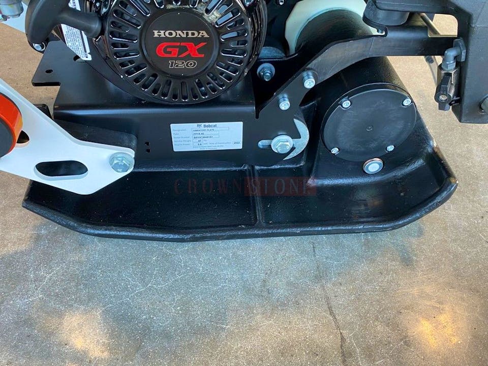 FP15.40 Plate Compactor | Bobcat - Stock Image 11