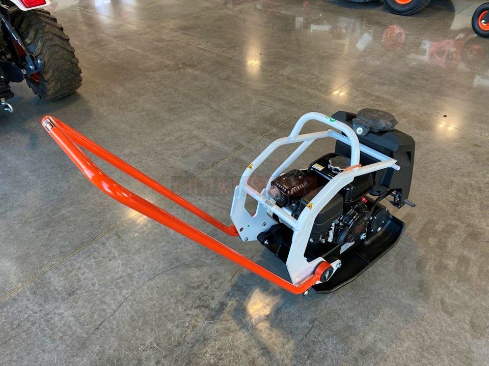 FP15.40 Plate Compactor | Bobcat - Stock Image 5