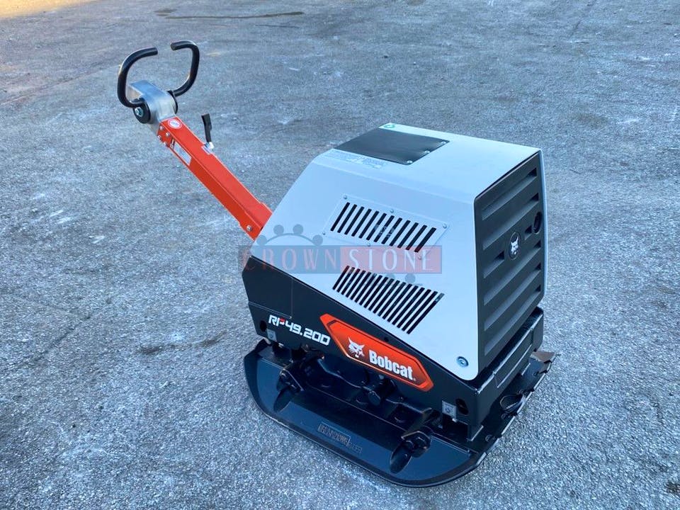 RP49.20D Plate Compactor | Bobcat - Stock Image 7