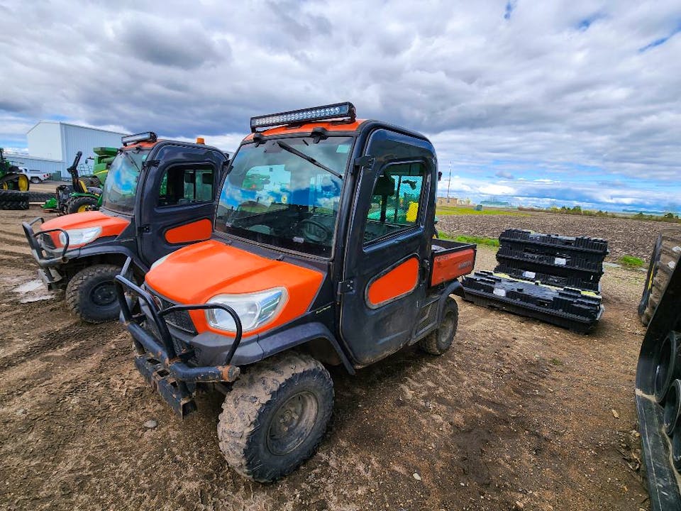 RTV-X1100C Series | Kubota - Stock Image 1
