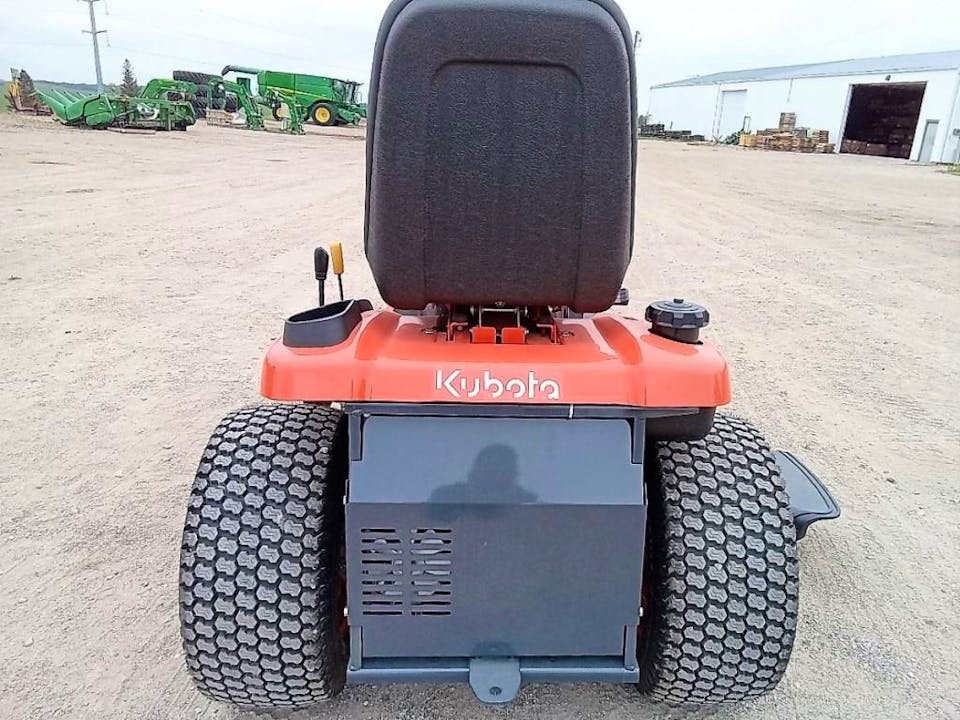 GR2120 | Kubota - Stock Image 4