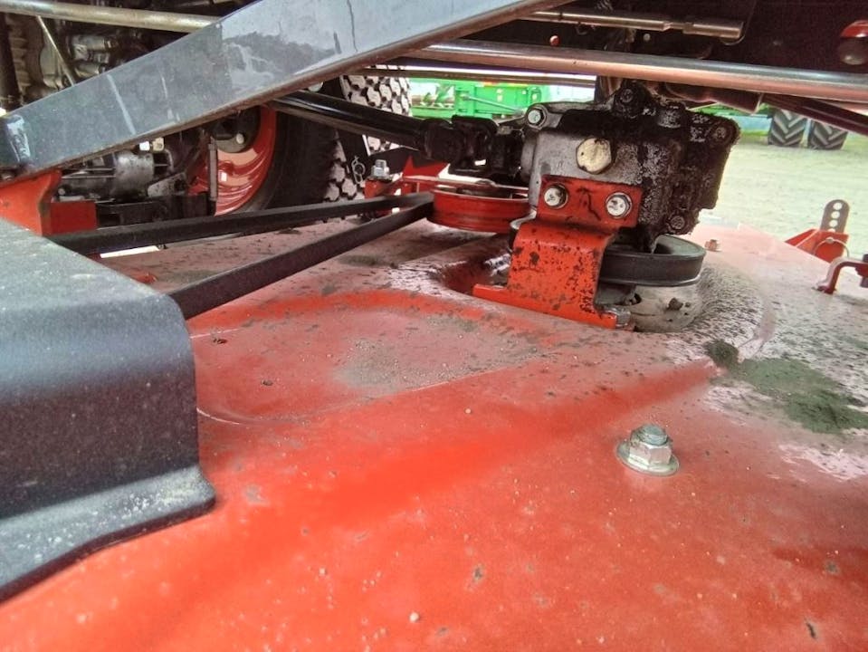 GR2120 | Kubota - Stock Image 11
