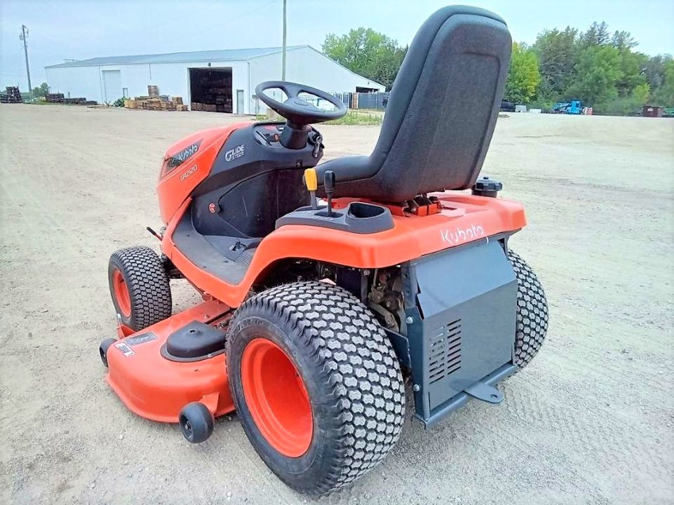 GR2120 | Kubota - Stock Image 3