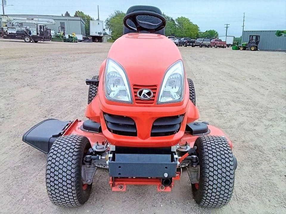 GR2120 | Kubota - Stock Image 8