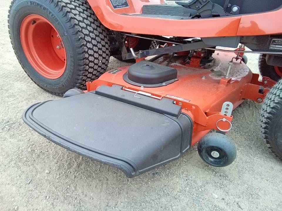 GR2120 | Kubota - Stock Image 12