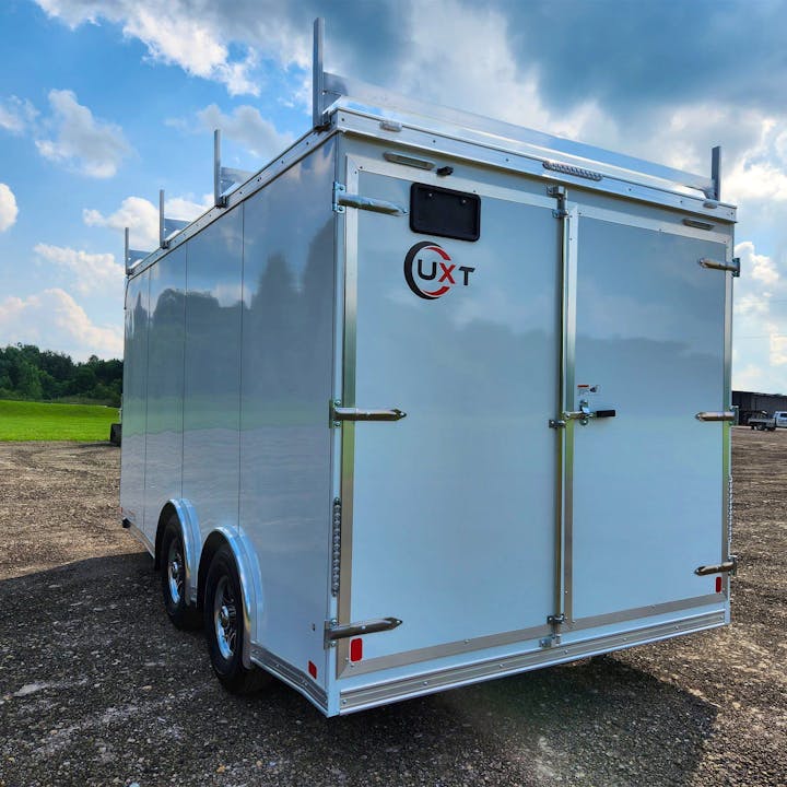 Tool Crib Trailer | United Trailers - Stock Image 2