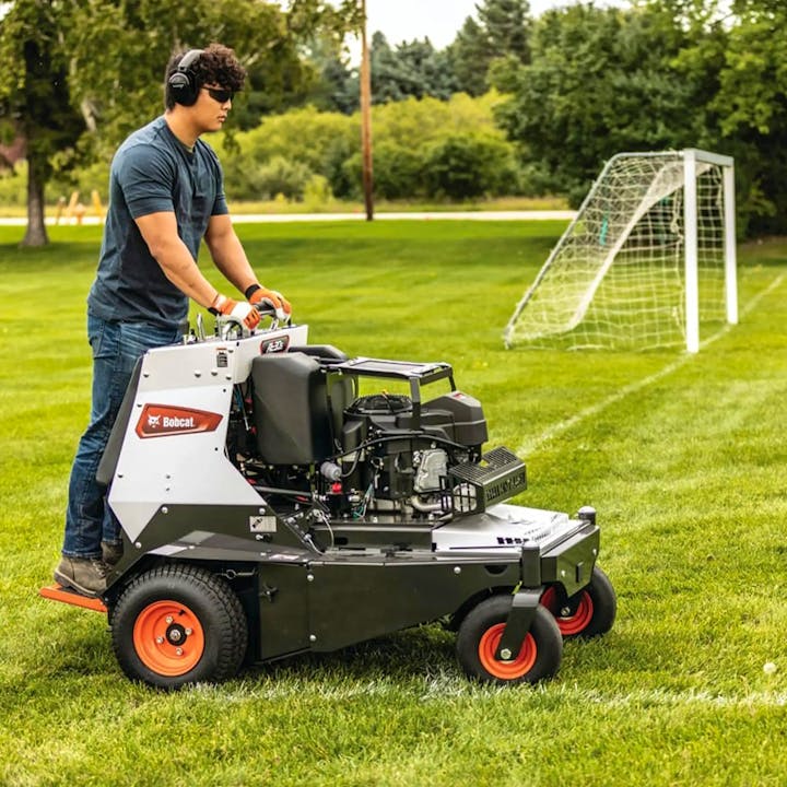 AE30S | Bobcat - Stock Image 5