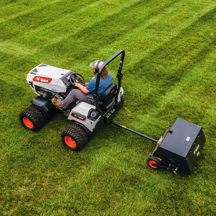 AE36 Tow Behind | Bobcat - Stock Image 2