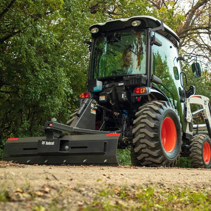 Angle Blade - 3PT | Bobcat - Stock Image 3
