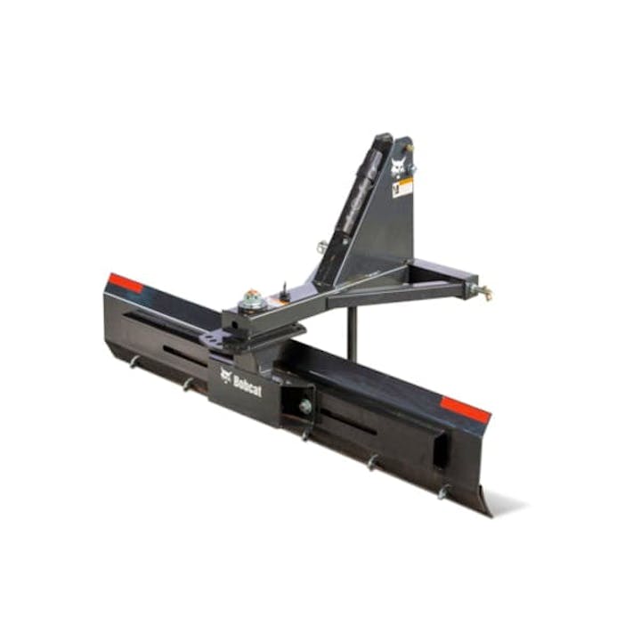 Angle Blade - 3PT | Bobcat - Stock Image 1