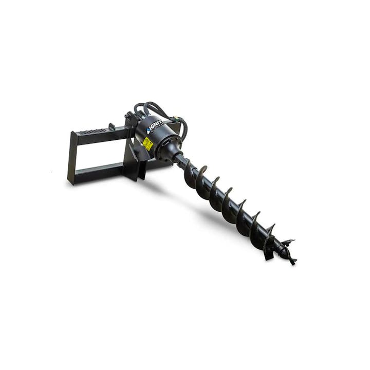 Auger Drive PH | Ignite Attachments - Stock Image 3