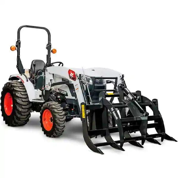 Brush Grapple - Tractor | Bobcat - Stock Image 3