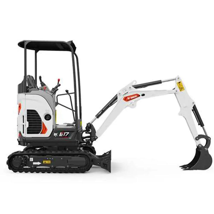 E17 | Bobcat - Stock Image 2