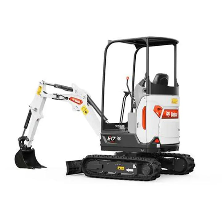 E17 | Bobcat - Stock Image 3