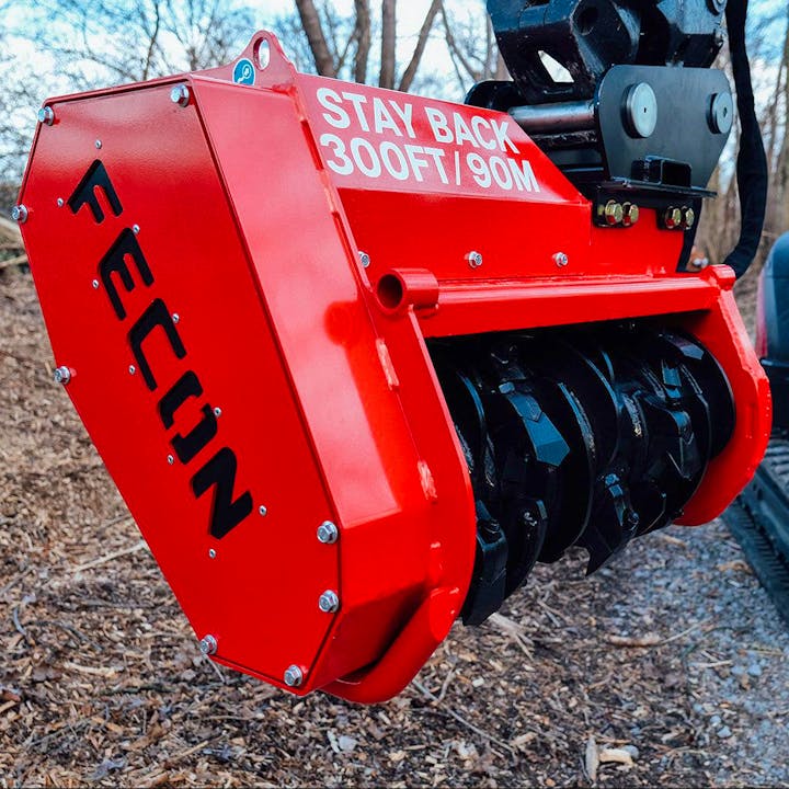 FMX28 | Fecon - Stock Image 1