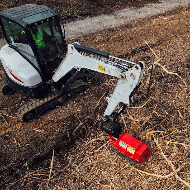 FMX28 | Fecon - Stock Image 3