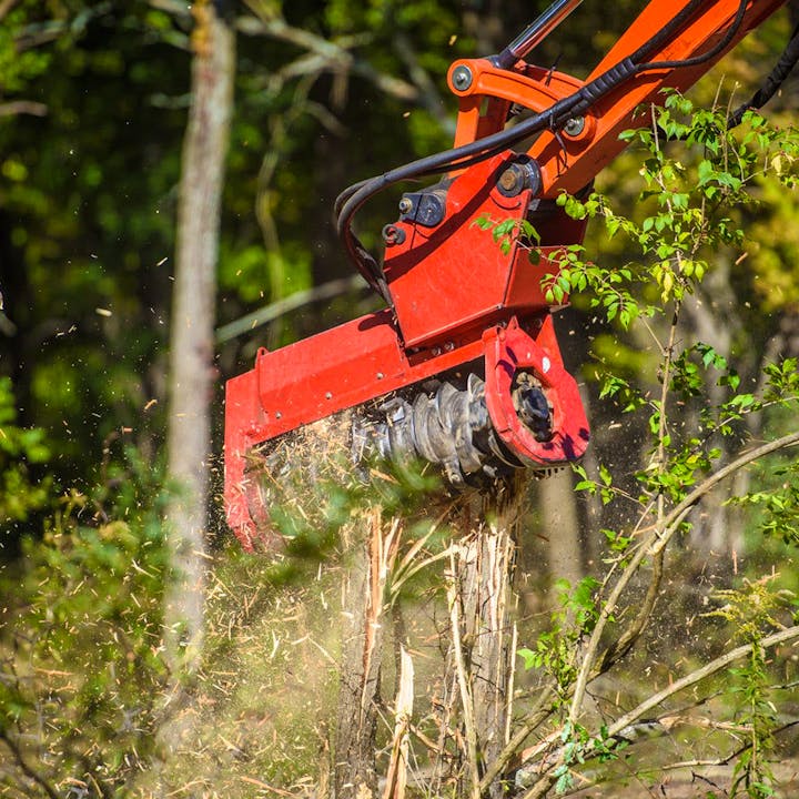 FMX36 | Fecon - Stock Image 2