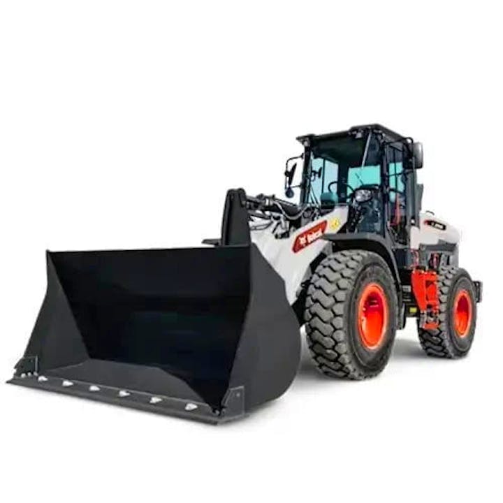 L255 | Bobcat - Stock Image 1