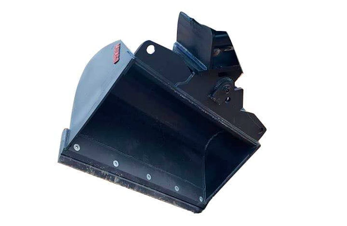 Tilt Grading Bucket | Mongo - Stock Image 3