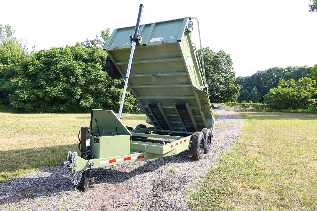 7X14 HOSS DUMP - 82282