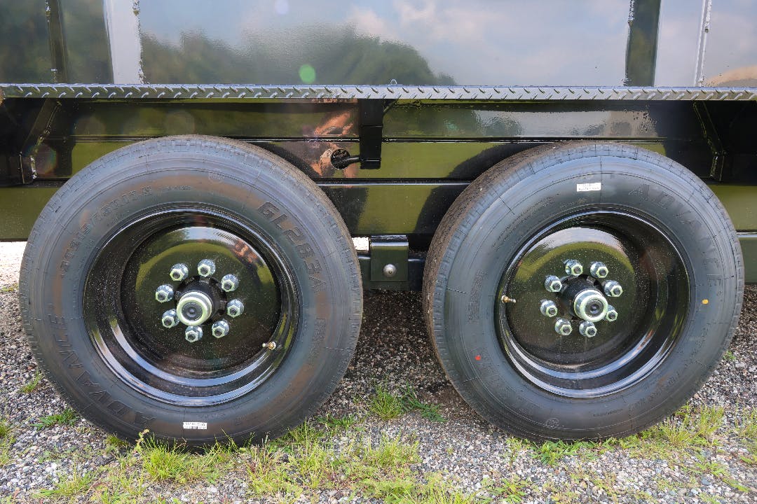 7X16 HOSS DUMP - 82894