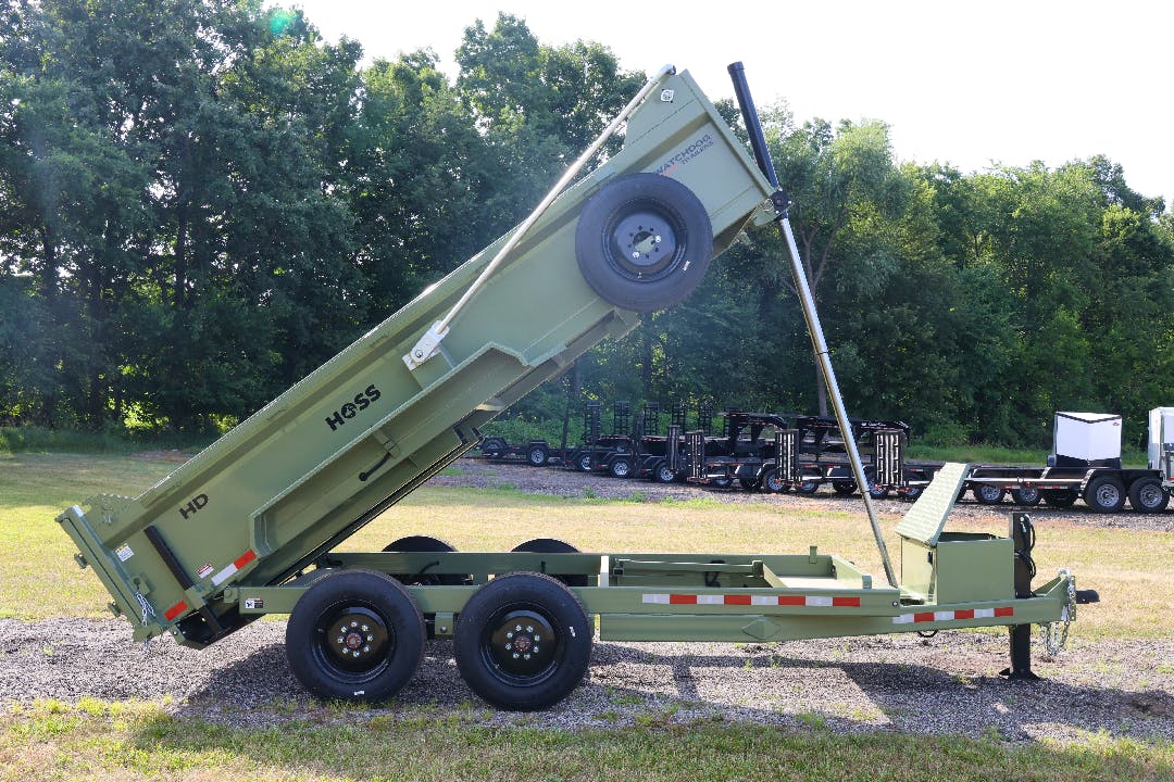 7X14 HOSS DUMP - 82282