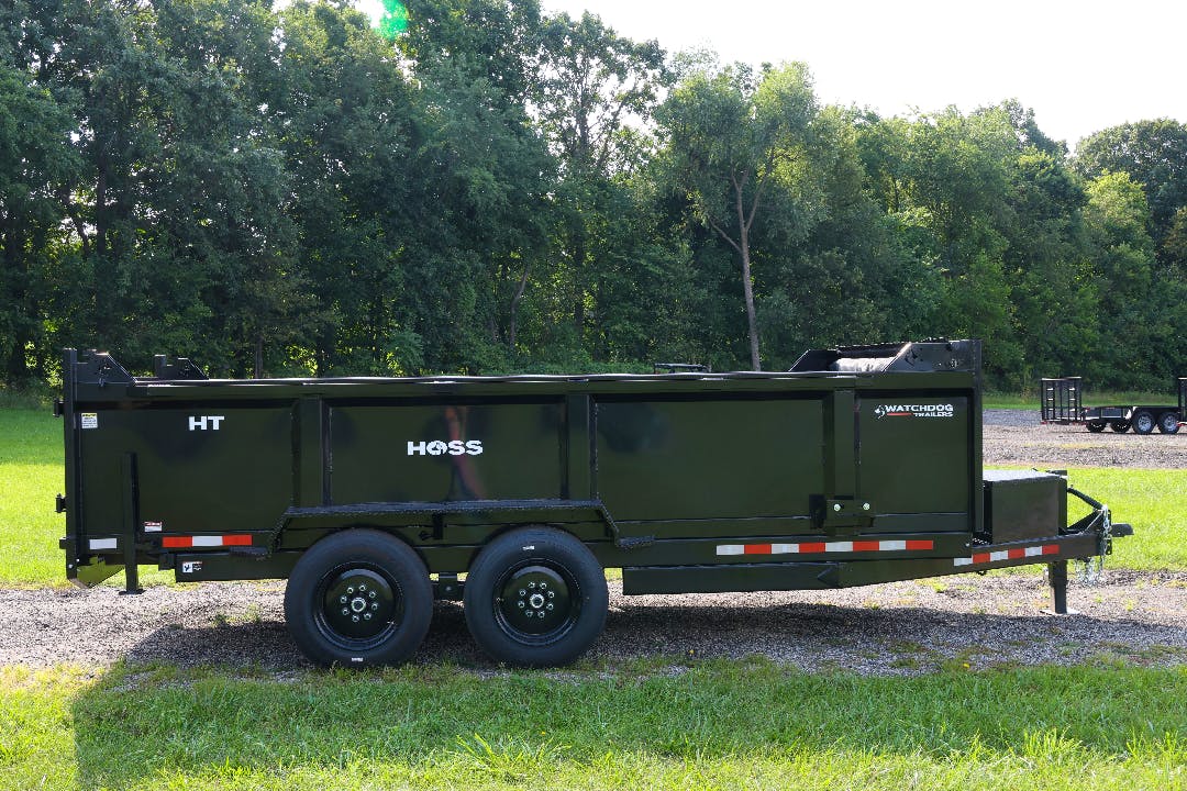 7X16 HOSS DUMP - 82894