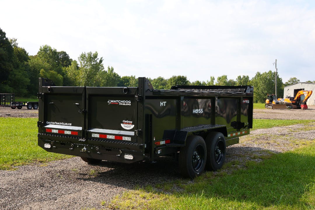 7X16 HOSS DUMP - 82894