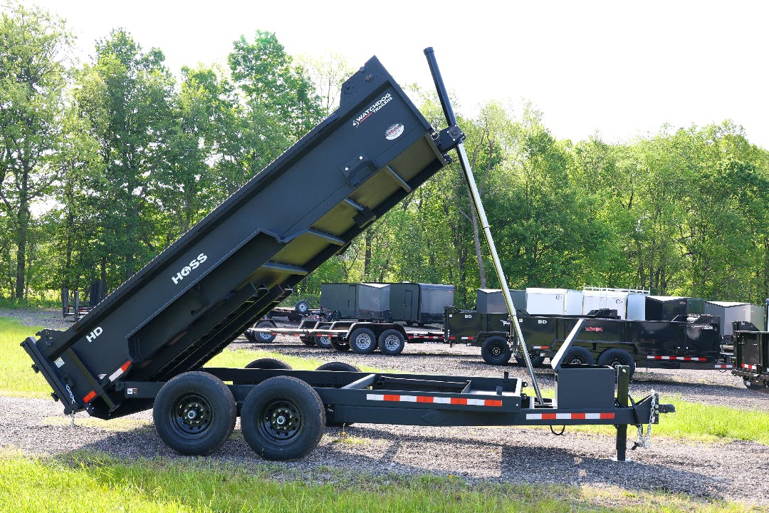 7X14 HOSS DUMP - 80578