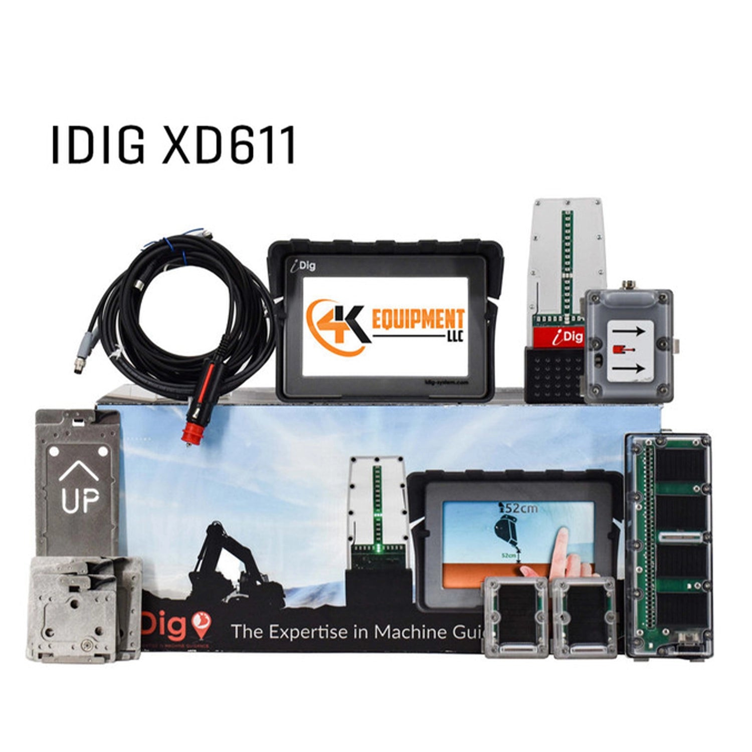 iDig XD611