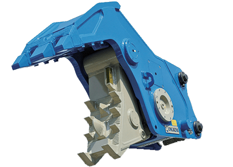 OSC35A Pulverizer | Okada