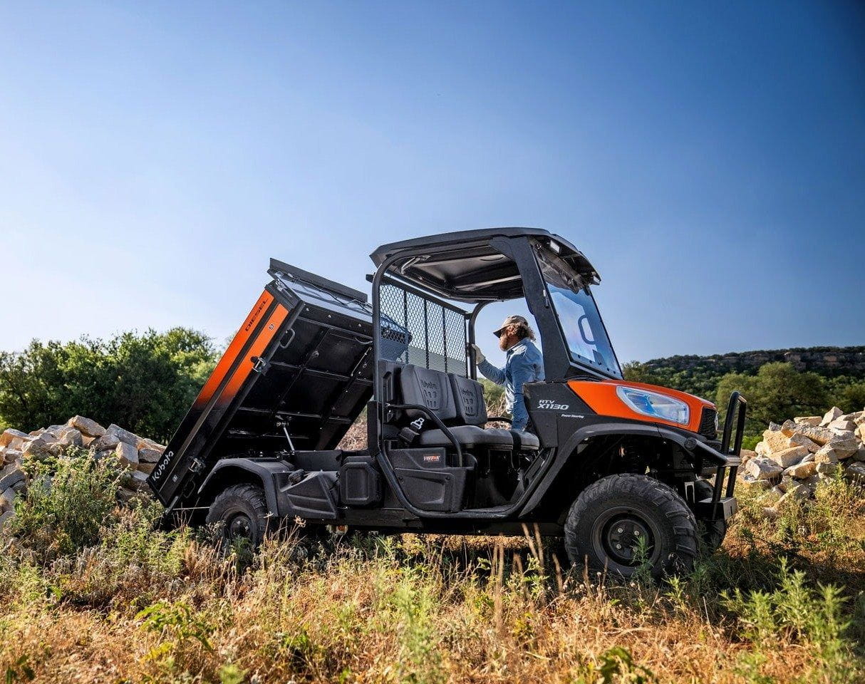 RTV-X1130 Series | Kubota