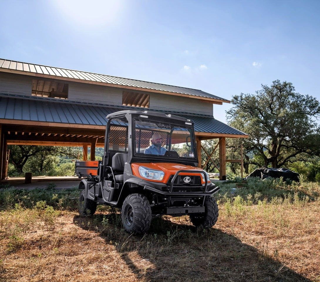RTV-X1130 Series | Kubota