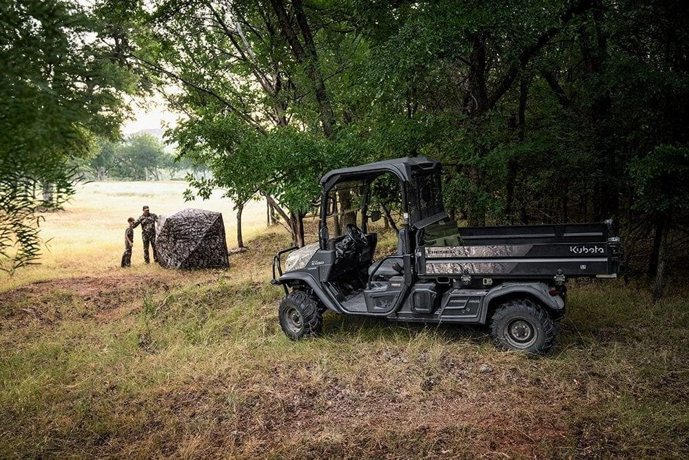 RTV-X1130 Series | Kubota