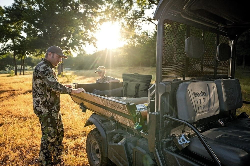 RTV-X1130 Series | Kubota