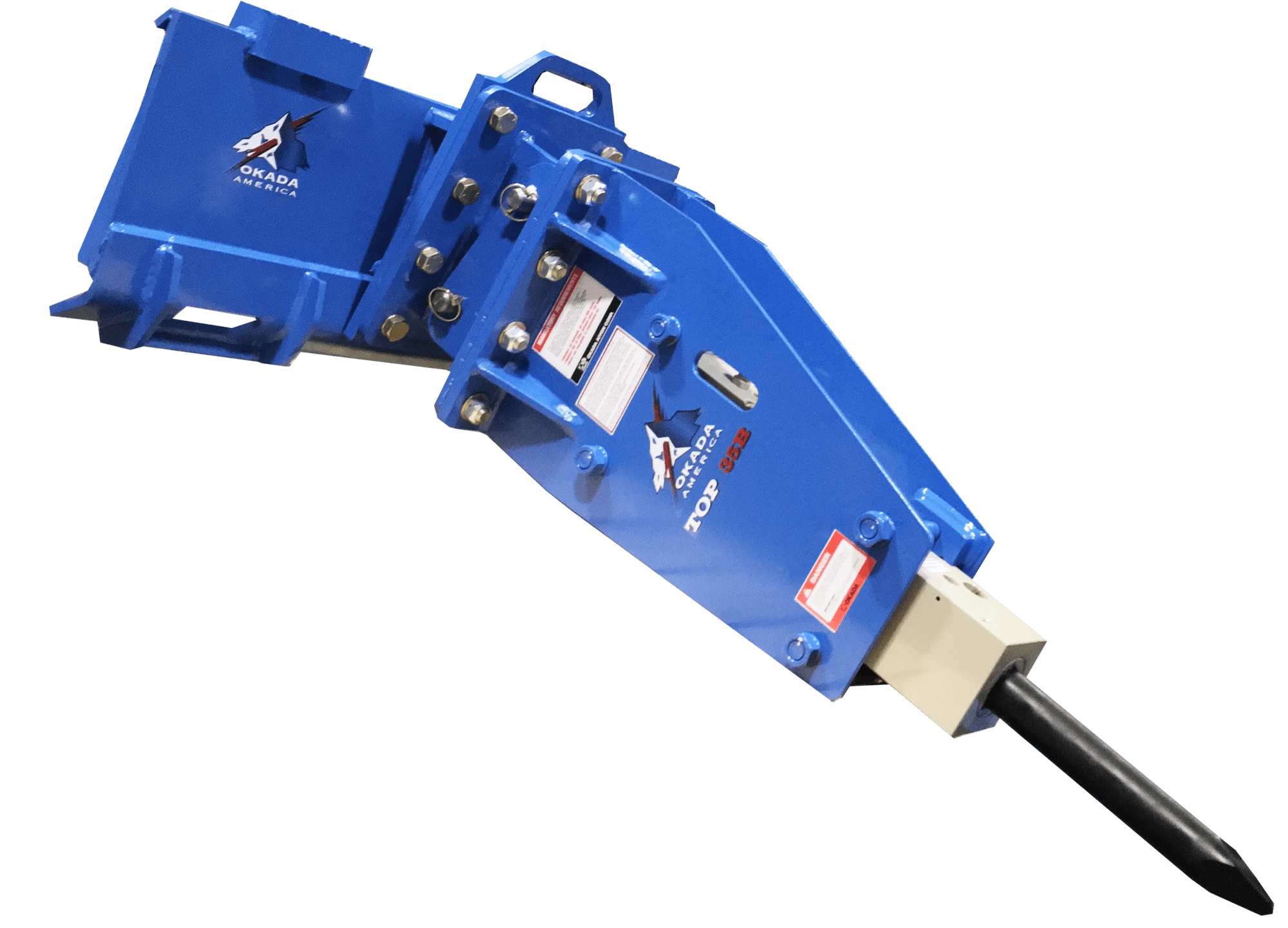 TOP35B Breaker | Okada