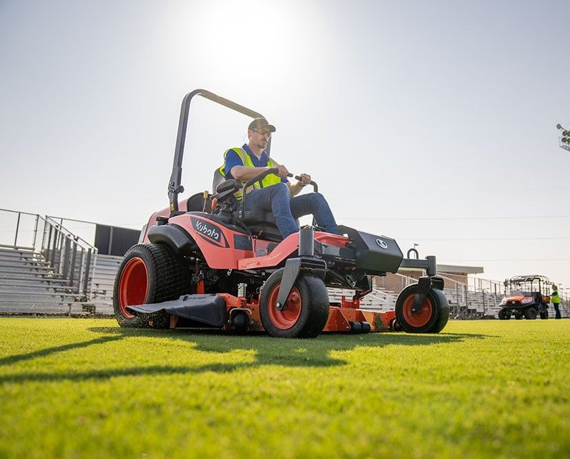 ZD1600 Series | Kubota