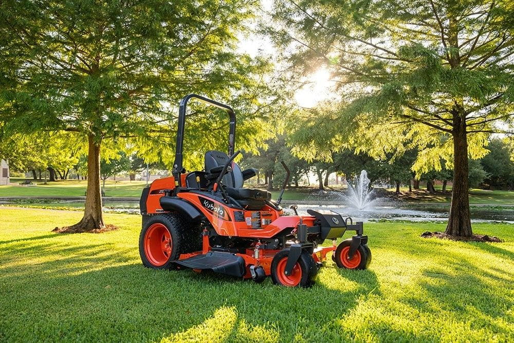 ZD1600 Series | Kubota